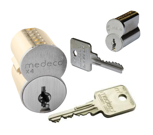 Commercial Lockas and Keys