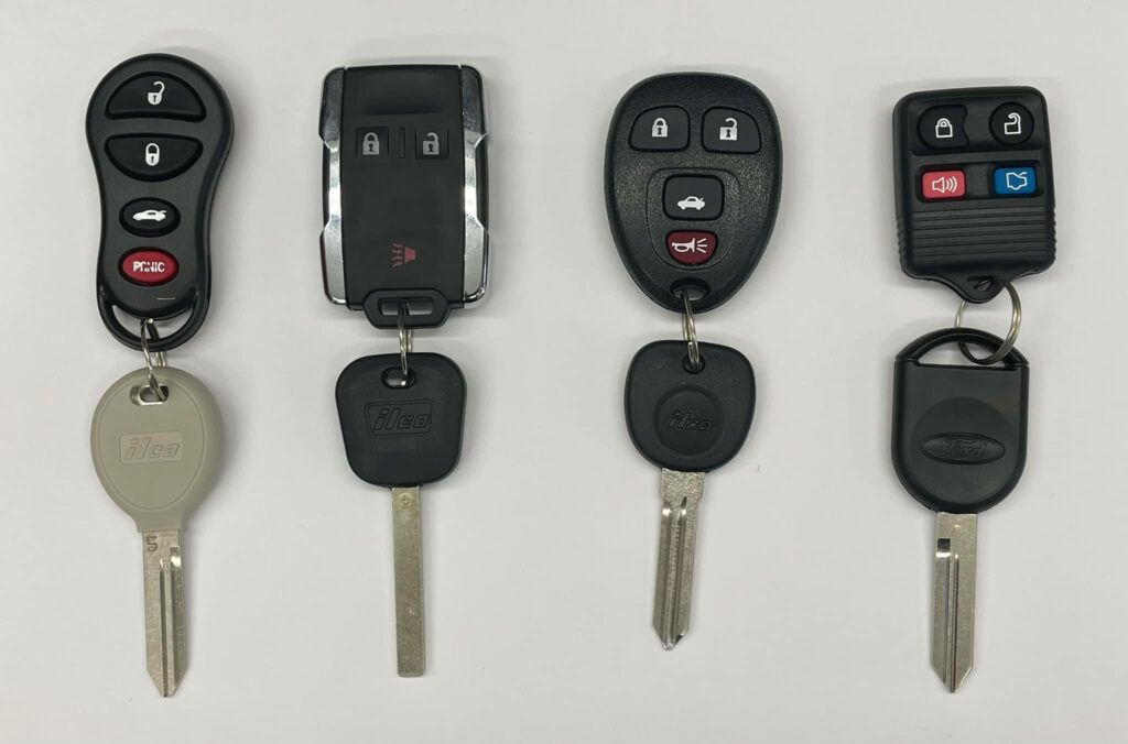 Automotive Key Duplication and Programming JC Magee Security